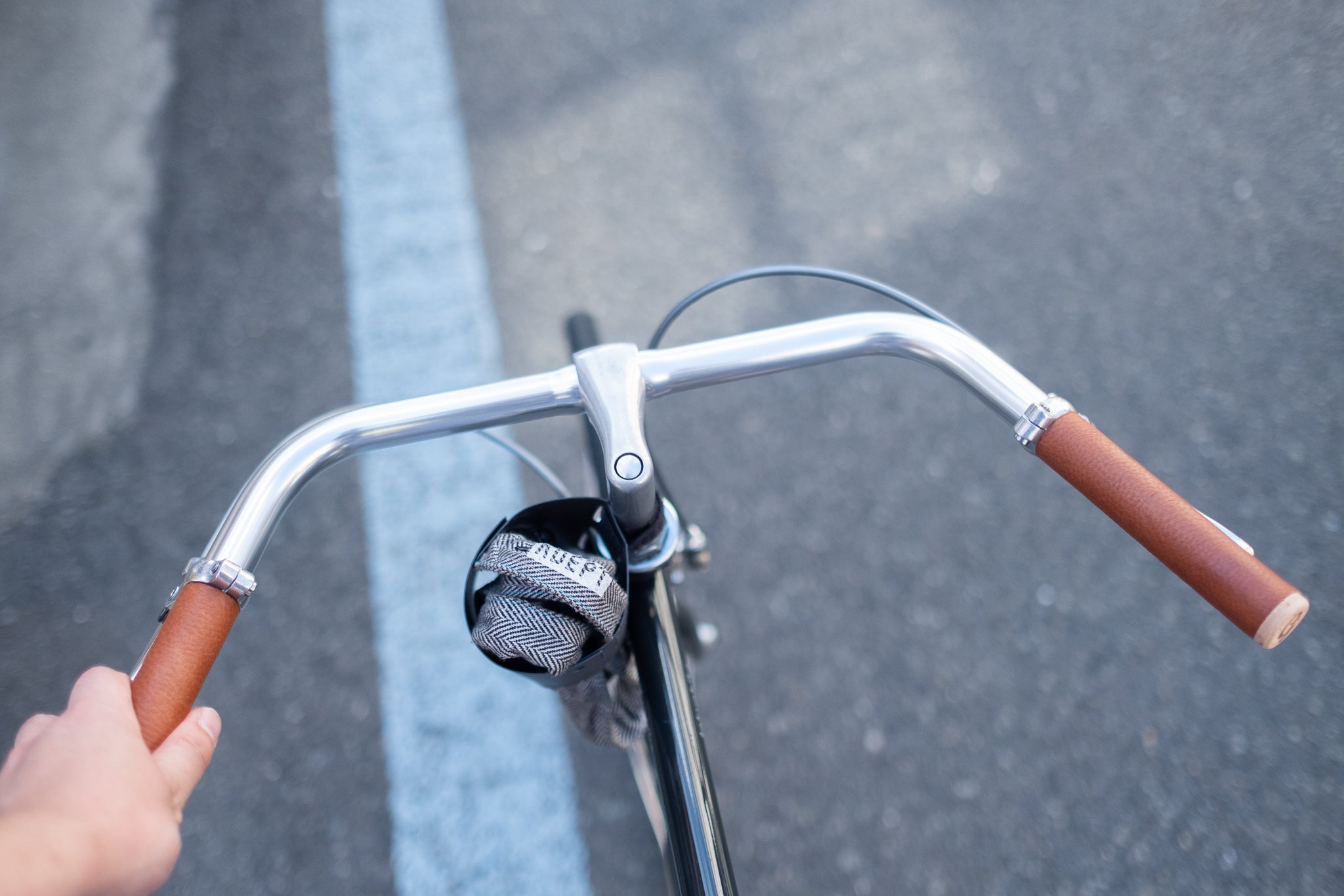 pop grumpyオリジナルハンドル – tokyobike plus fukuoka