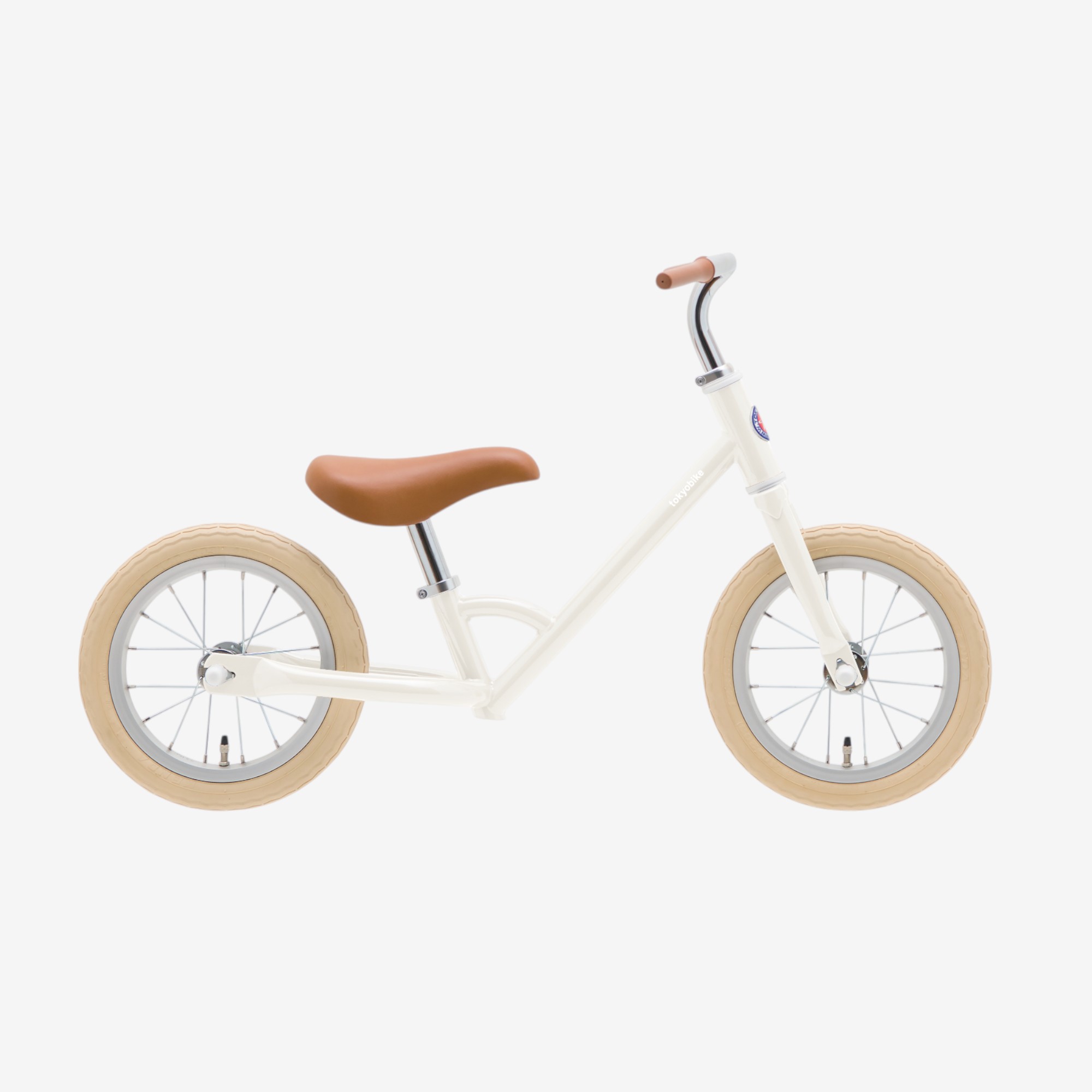 tokyobike paddle ：2歳からのキックバイク。