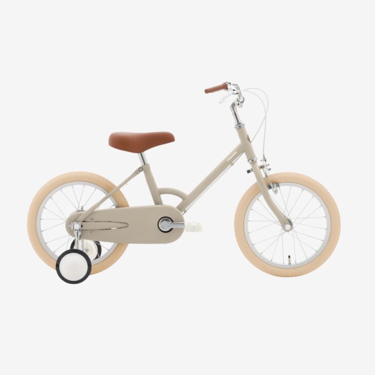 little tokyobike : シンプルで変わらない、ふつうで特別な16インチ自転車