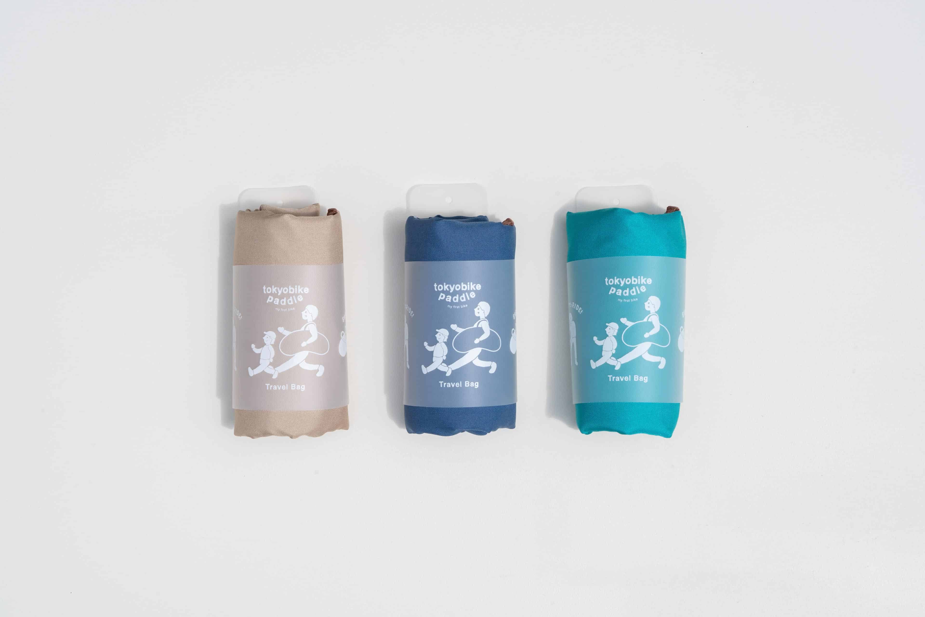 tokyobike paddle Travel Bag - トーキョーバイク