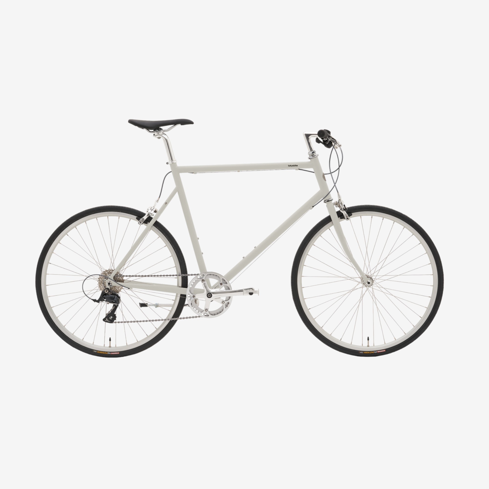 TOKYOBIKE CS : 街を楽しむ大人のためのスポーツバイク