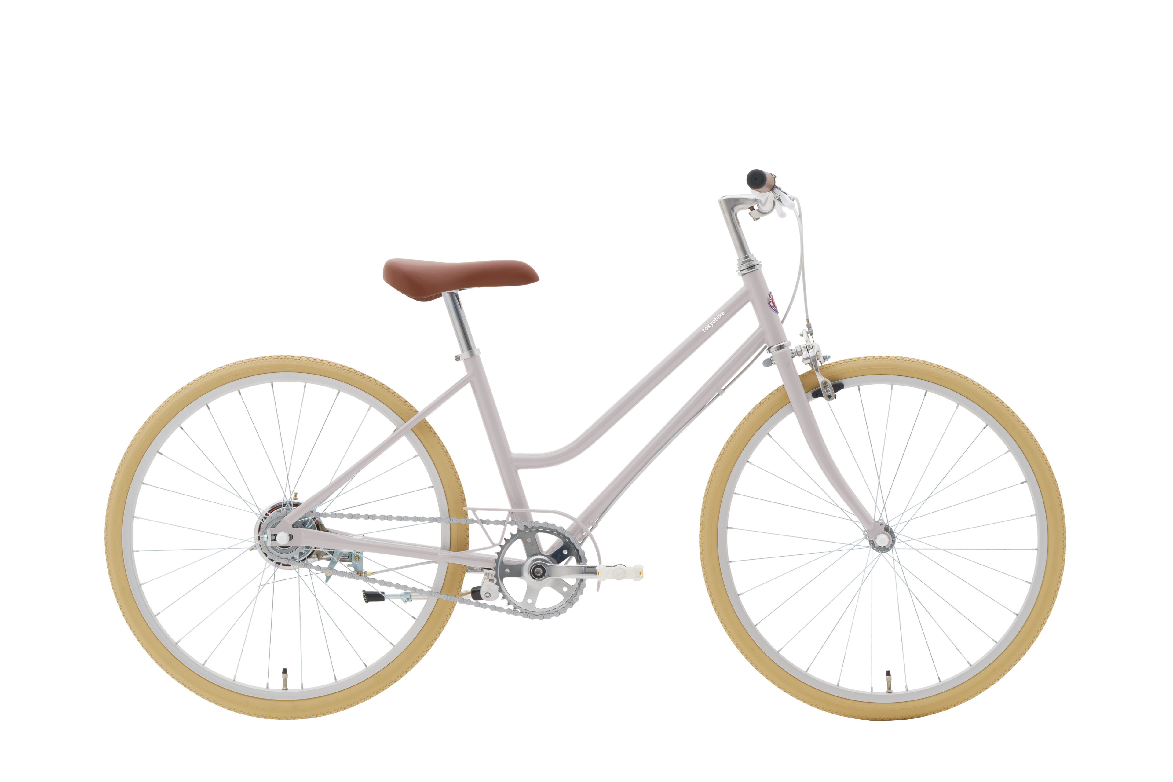 TOKYOBIKE Jr. Comfy、TOKYOBIKE Jr. Stepに22インチ・24インチが登場