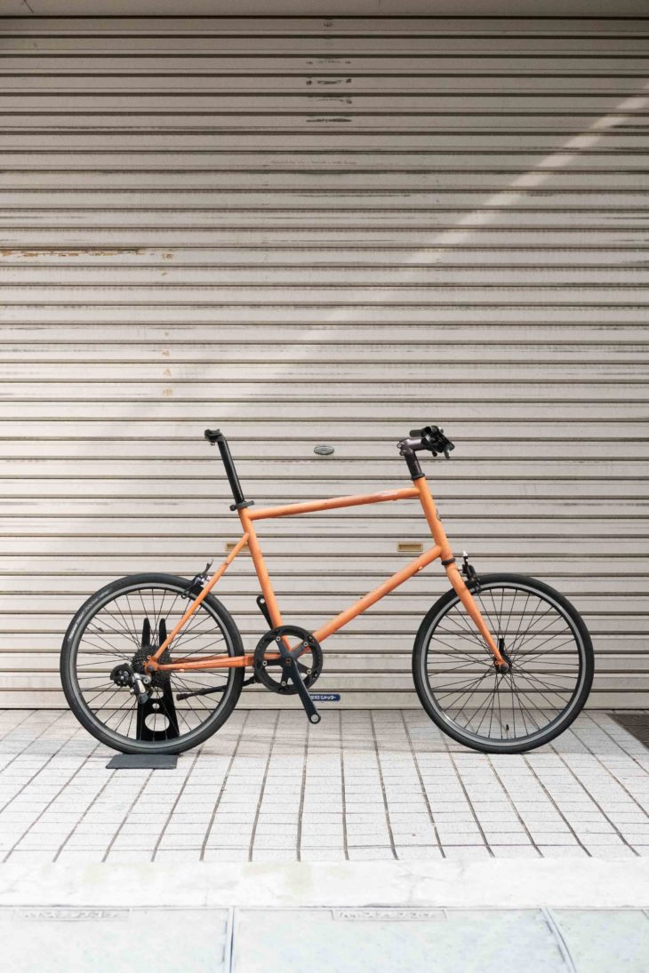 トーキョーバイクの引き取り、はじめます。 - トーキョーバイク