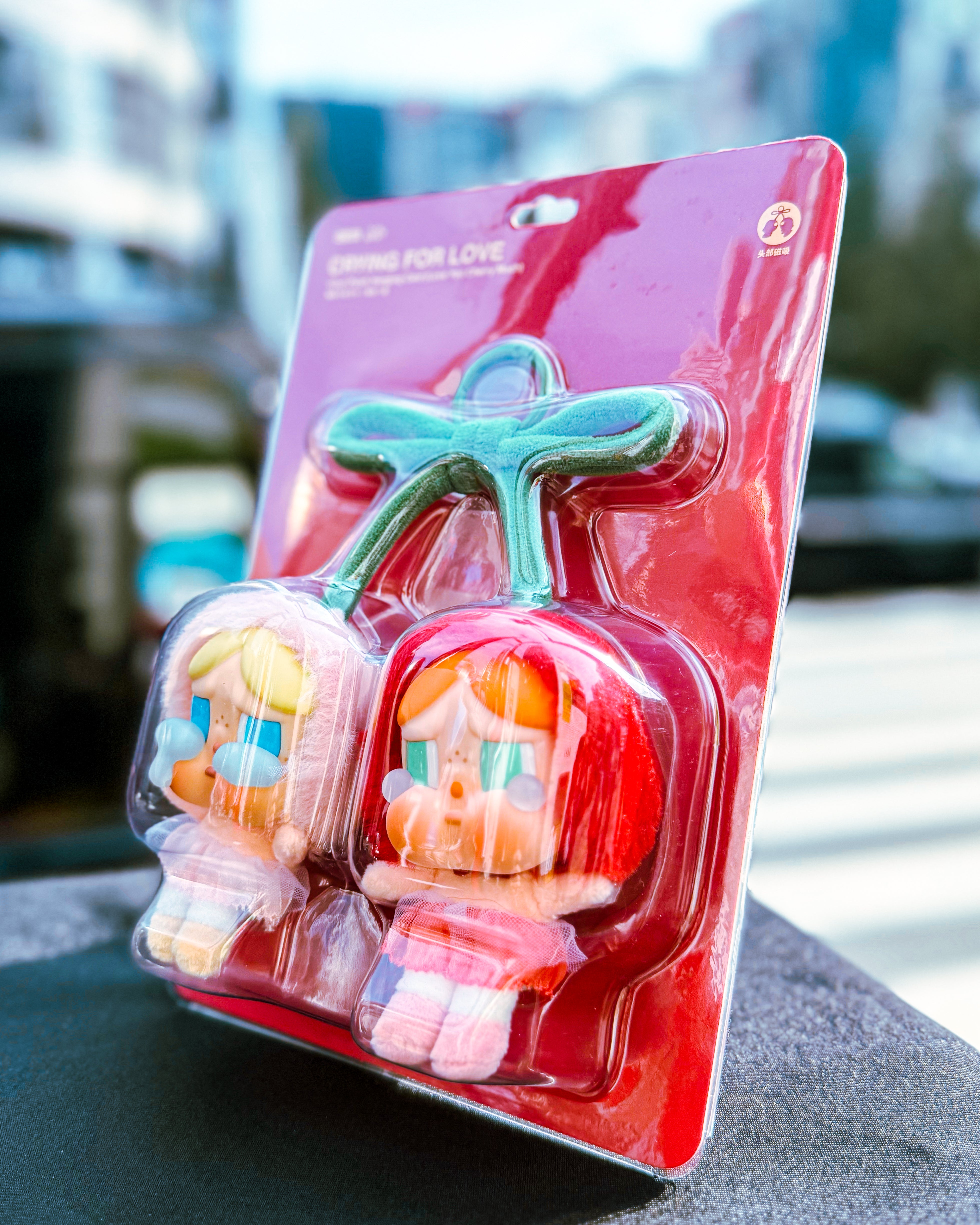 POPMART/ポップマート】CRYBABY クライベイビー CRYBABY Crying For