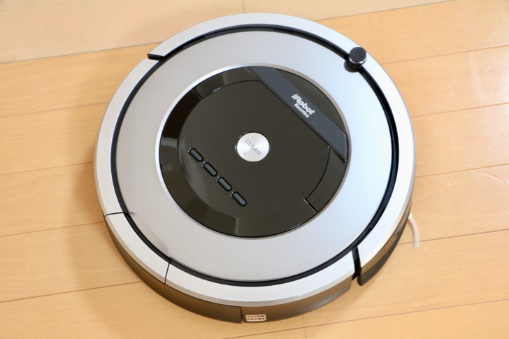 開封さんぽ】ルンバくんが我が家にやって来た！共通目標は「部屋を綺麗