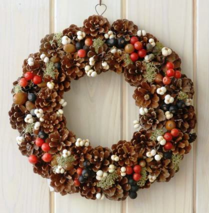 Tokyo Wreath｜伊藤よういちクラフト｜ｸﾘｽﾏｽﾘｰｽ ﾘｰｽ職人 ﾘｰｽ作家