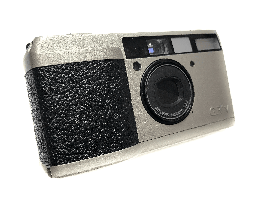 RICOH GR1v（リコーGR1v）フィルムカメラ修理 | 東京カメラリペア