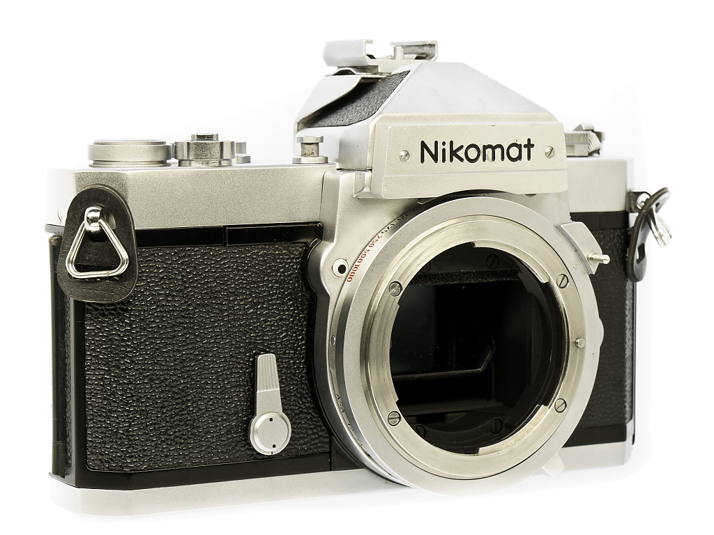 Nikomat FTNのフィルムカメラ修理 | 東京カメラリペア