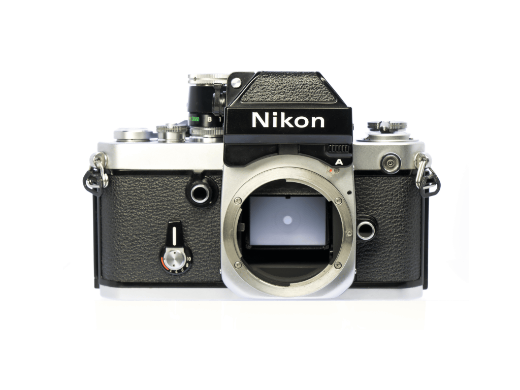 Nikon F2 フォトミックAのフィルムカメラ修理 | 東京カメラリペア