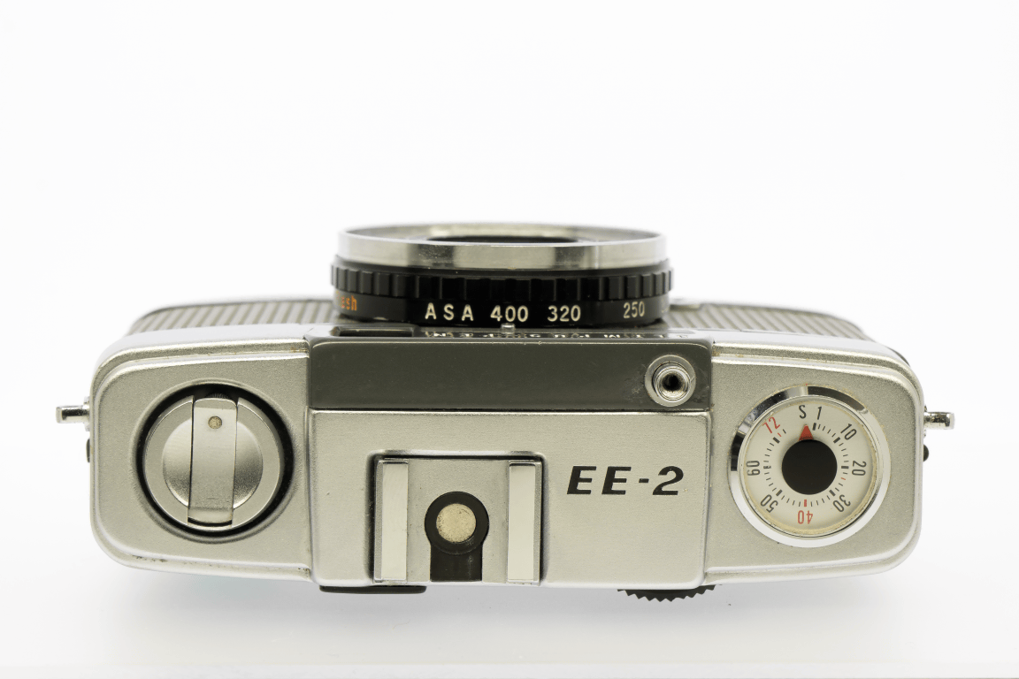 OLYMPUS PEN EE-2のフィルムカメラ修理 | 東京カメラリペア