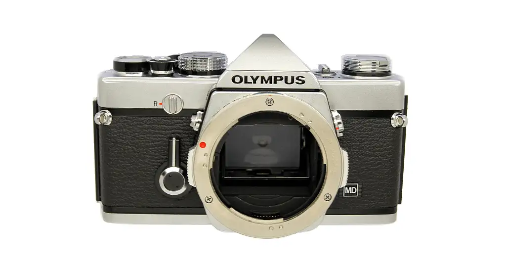 OLYMPUS OM-1N フィルムカメラ修理 | 東京カメラリペア