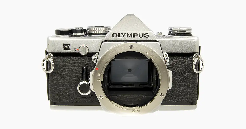 OLYMPUS OM-1 MD フィルムカメラ修理 | 東京カメラリペア
