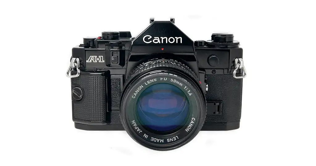 Canon A-1 フィルムカメラ修理 | 東京カメラリペア