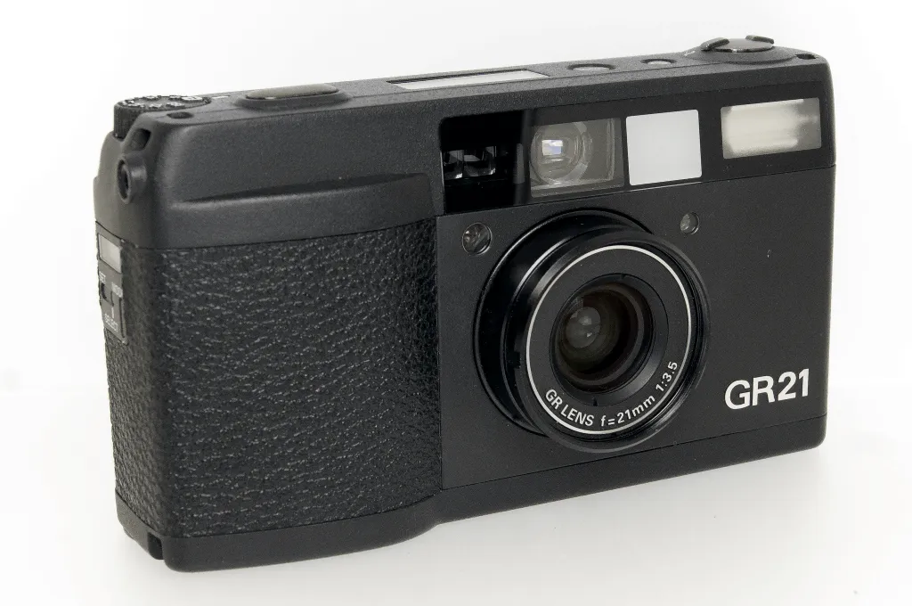 RICOH GR21 フィルムカメラ修理 | 東京カメラリペア