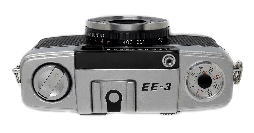 OLYMPUS PEN EE-3 フィルムカメラ修理 | 東京カメラリペア