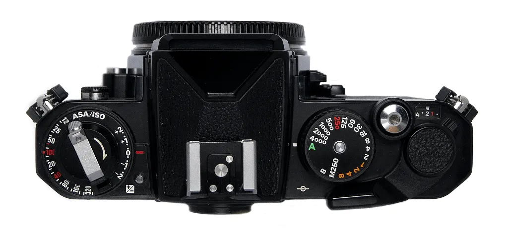 Nikon FE2 フィルムカメラ修理 | 東京カメラリペア