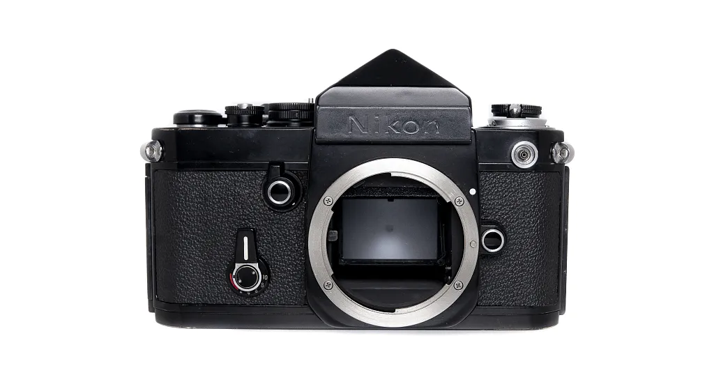 Nikon F2 アイレベル フィルムカメラ修理 | 東京カメラリペア
