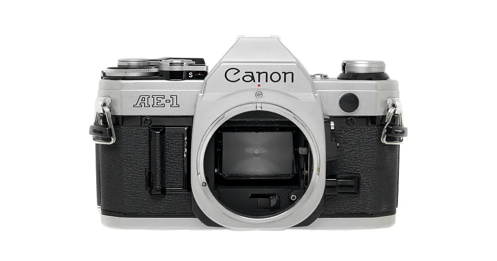 Canon AE-1 フィルムカメラ修理 | 東京カメラリペア
