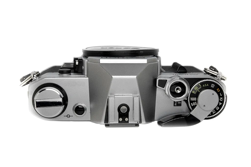 Canon AE-1 フィルムカメラ修理 | 東京カメラリペア
