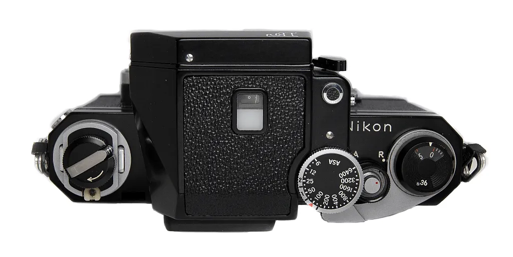 Nikon F フォトミックFTN フィルムカメラ修理 | 東京カメラリペア