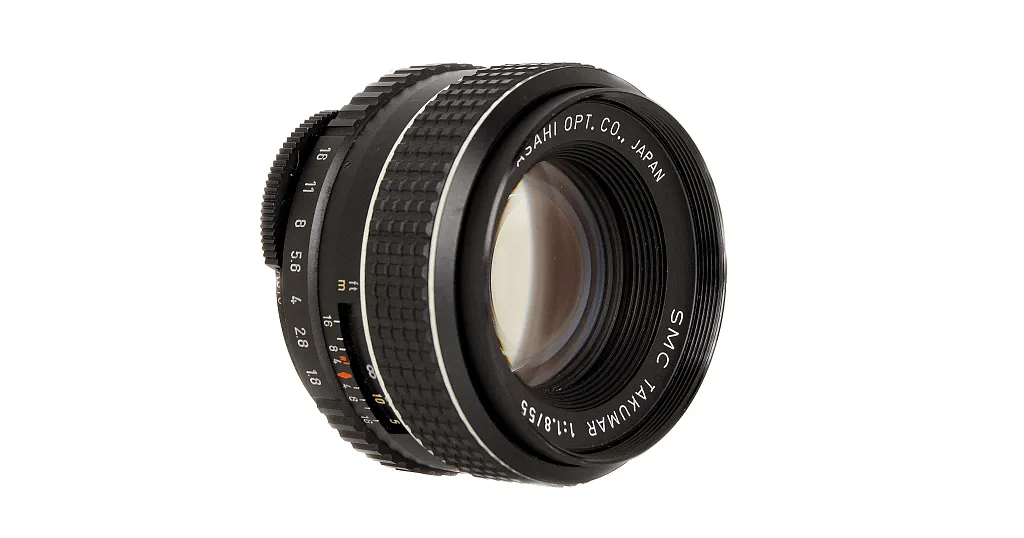 PENTAX SMC TAKUMAR 55mm 1:1.8 レンズ修理 | 東京カメラリペア