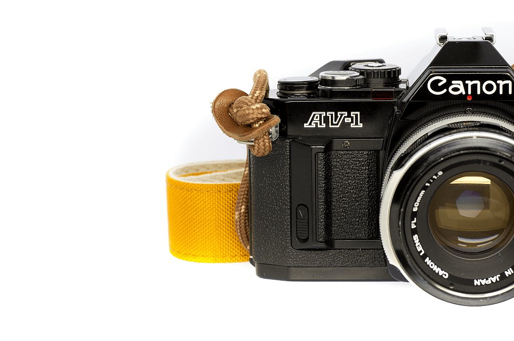 Canon AV-1 フィルムカメラ 修理 | 東京カメラリペア