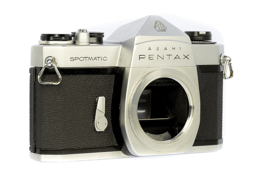 PENTAX SPOTMATIC フィルムカメラ 修理 | 東京カメラリペア