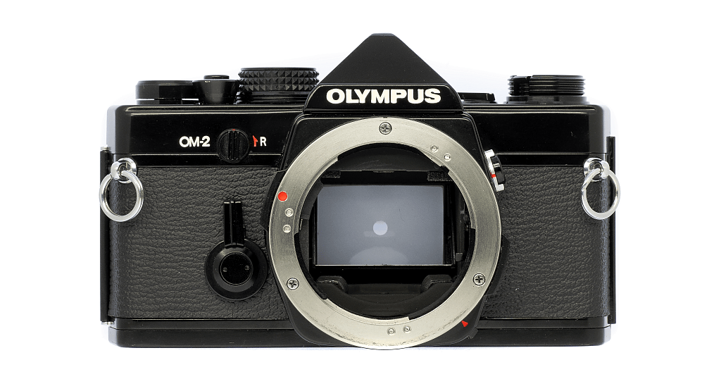 OLYMPUS OM-2 フィルムカメラ修理 | 東京カメラリペア