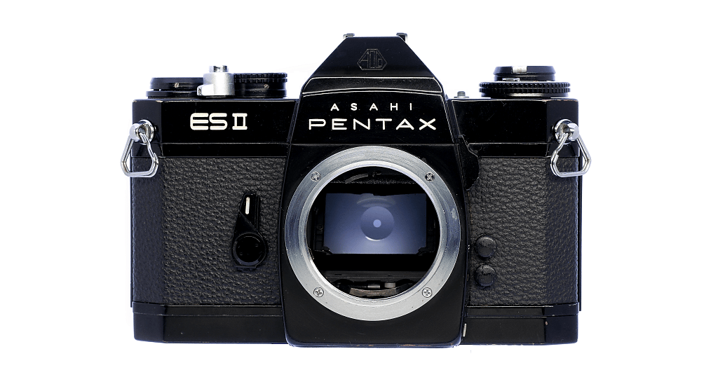 PENTAX ES II フィルムカメラ修理 | 東京カメラリペア
