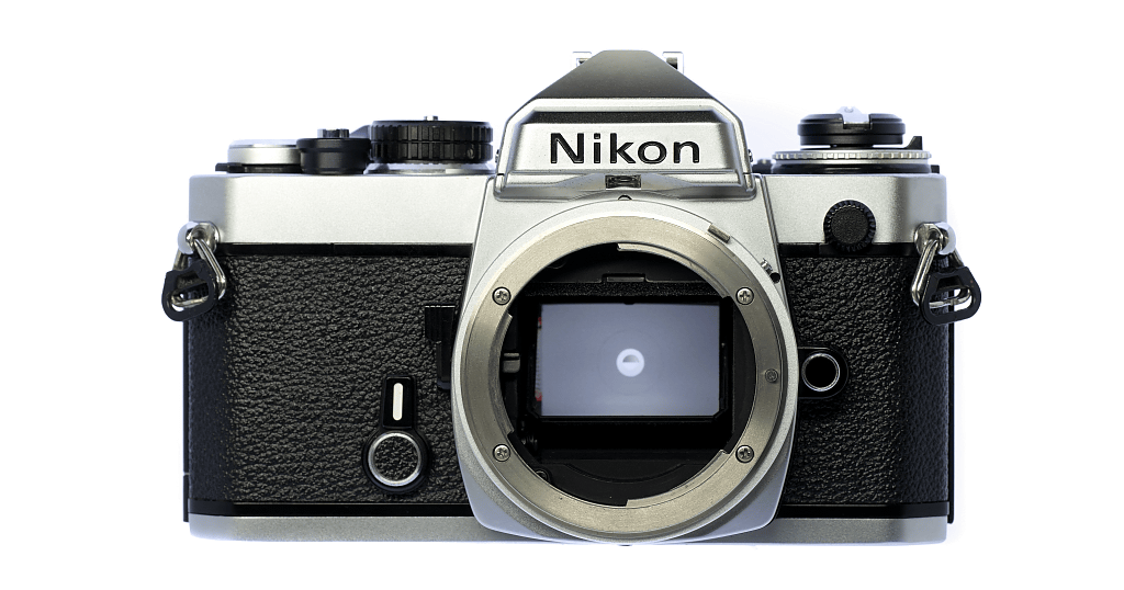 Nikon FE フィルムカメラ修理 | 東京カメラリペア