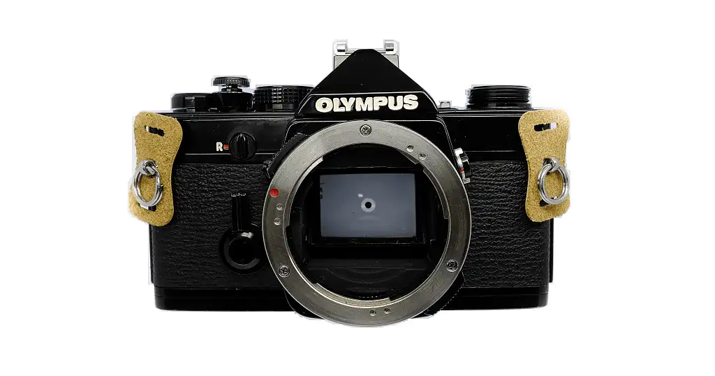 OLYMPUS OM-1 | 東京カメラリペア