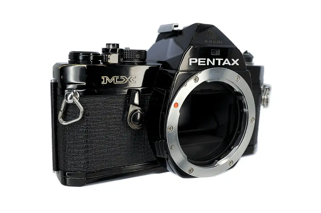 PENTAX MX | 東京カメラリペア