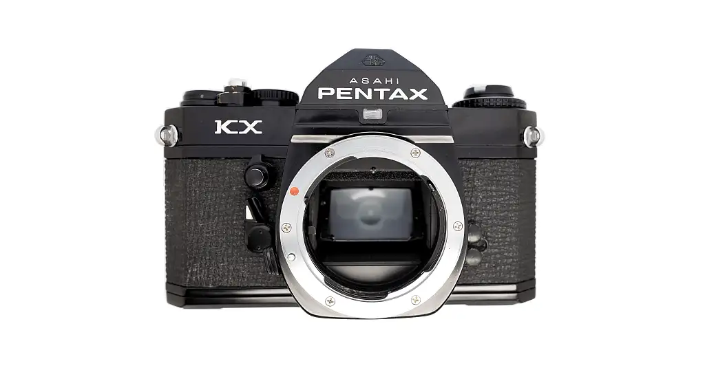 PENTAX KX | 東京カメラリペア