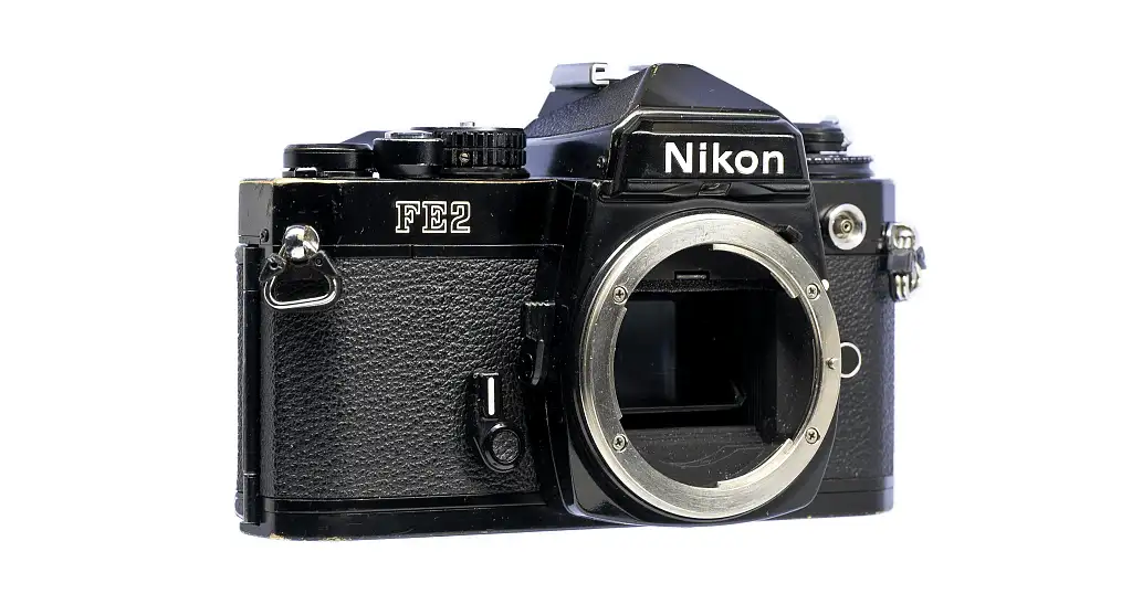 Nikon FE2 | 東京カメラリペア