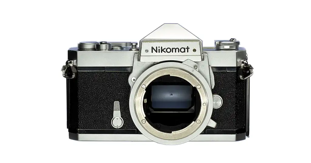 Nikomat FTN | 東京カメラリペア
