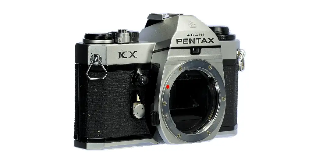PENTAX KX | 東京カメラリペア