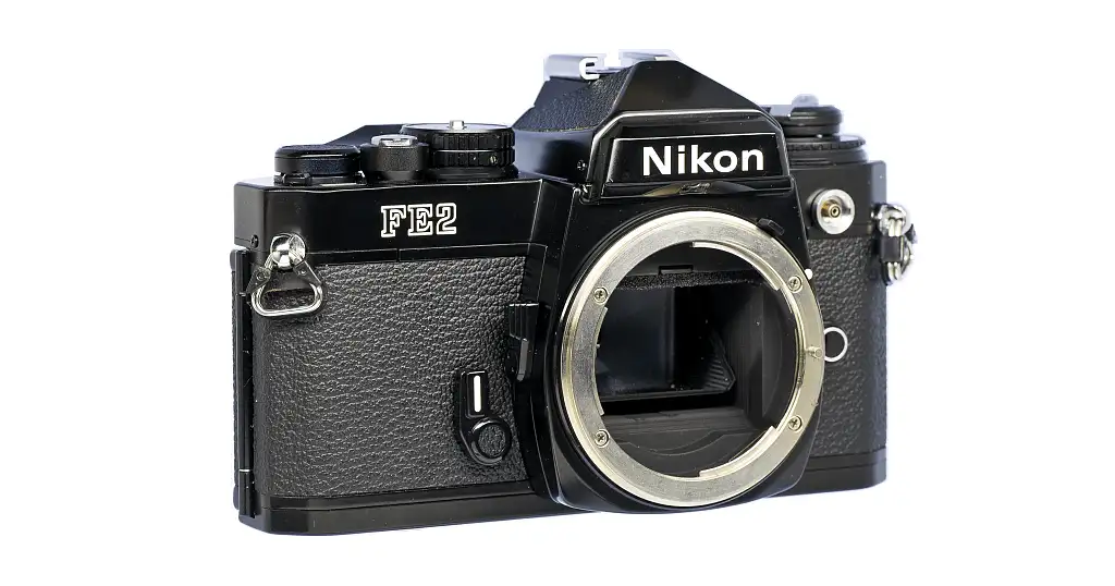 Nikon FE2 | 東京カメラリペア