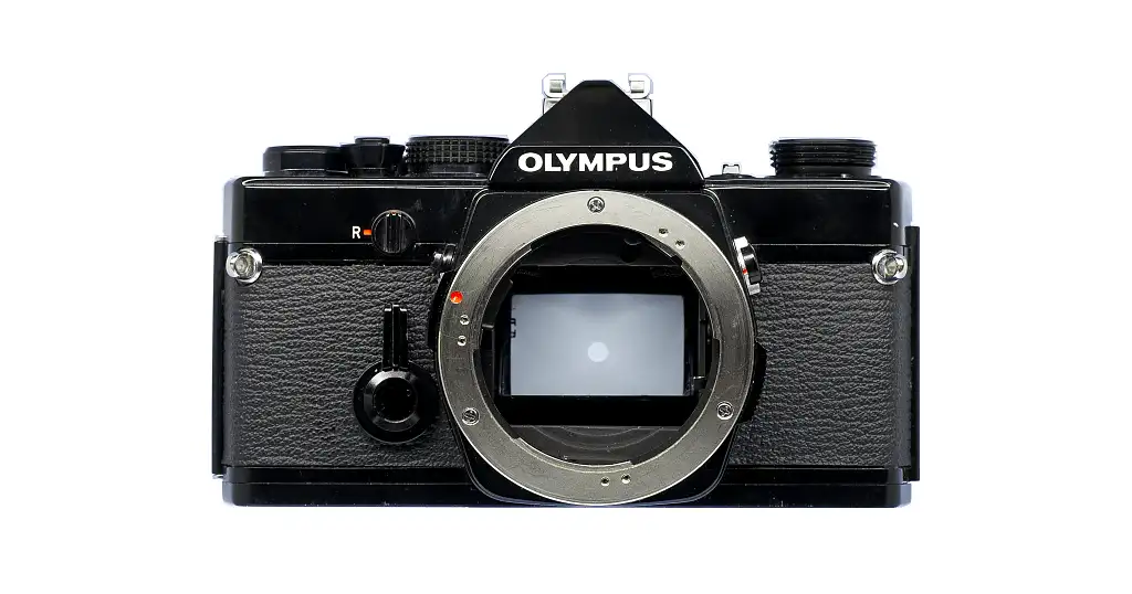 OLYMPUS OM-1 フィルムカメラ修理 | 東京カメラリペア