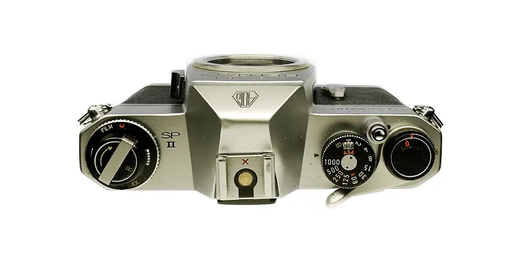 PENTAX SPII フィルムカメラ修理 | 東京カメラリペア