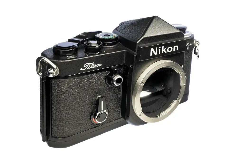 Nikon F2 Titan フィルムカメラ修理 | 東京カメラリペア