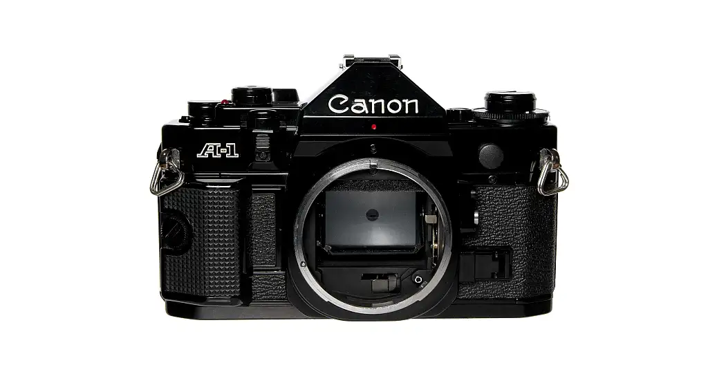 Canon A-1 フィルムカメラ修理 | 東京カメラリペア