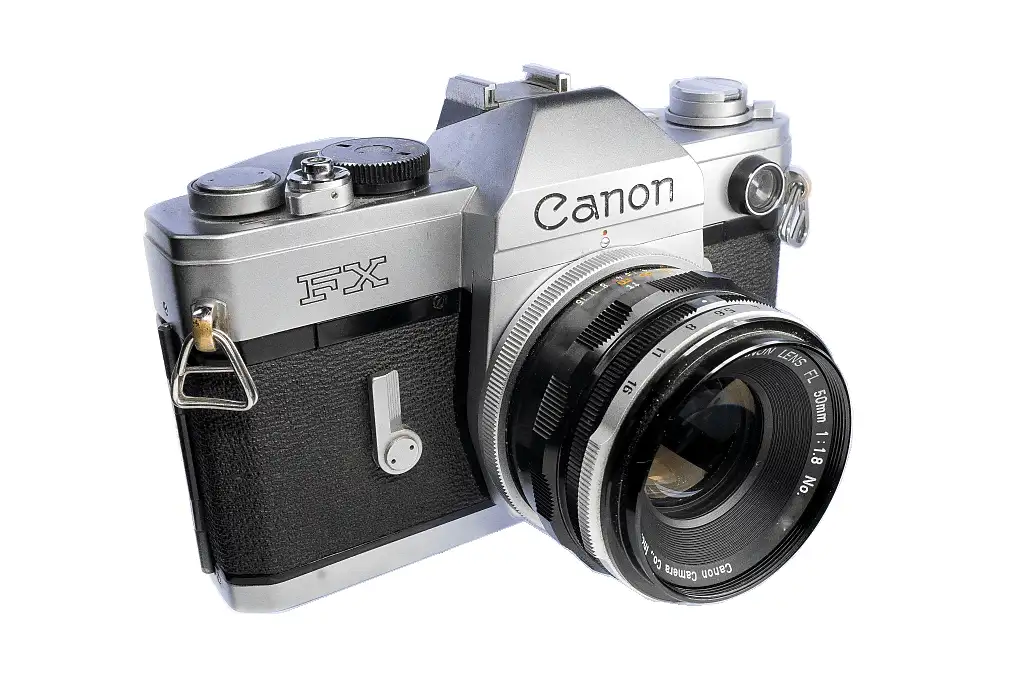 Canon FX | 東京カメラリペア