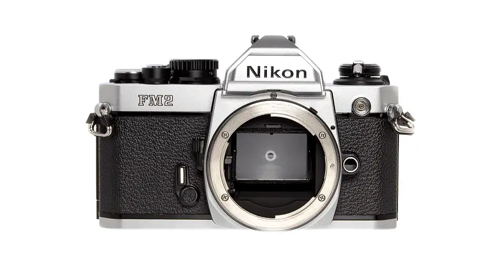 Nikon FM2 フィルムカメラ修理 | 東京カメラリペア