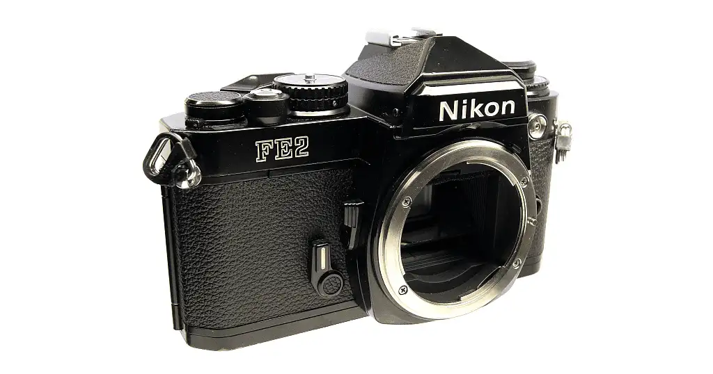 Nikon FE2 フィルムカメラ修理 | 東京カメラリペア