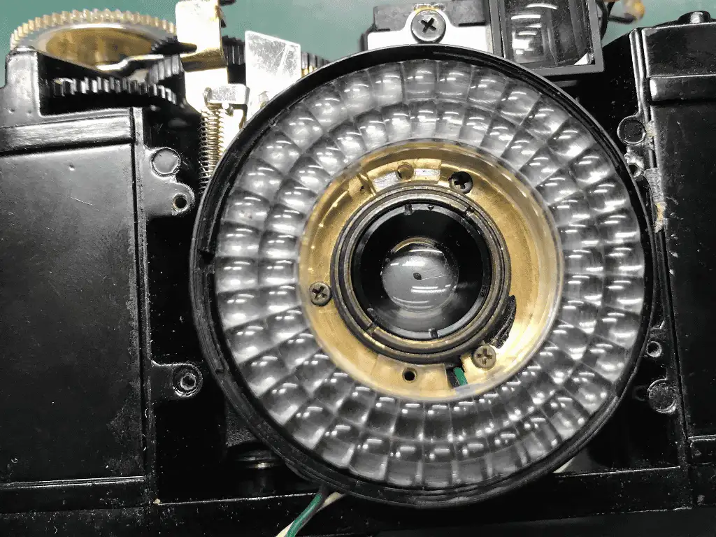 OLYMPUS PEN EE-3 フィルムカメラ修理 | 東京カメラリペア