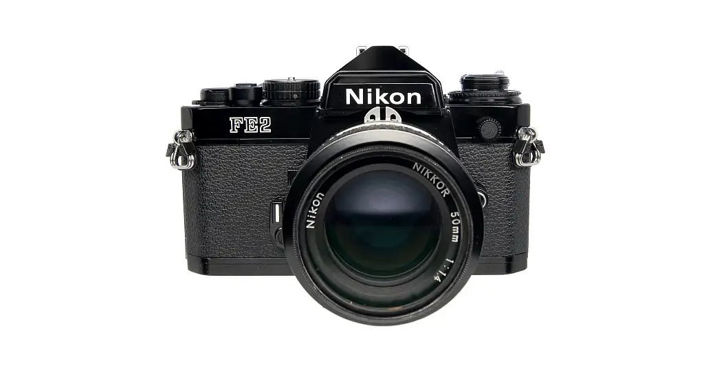 Nikon FE2 フィルムカメラ修理 | 東京カメラリペア