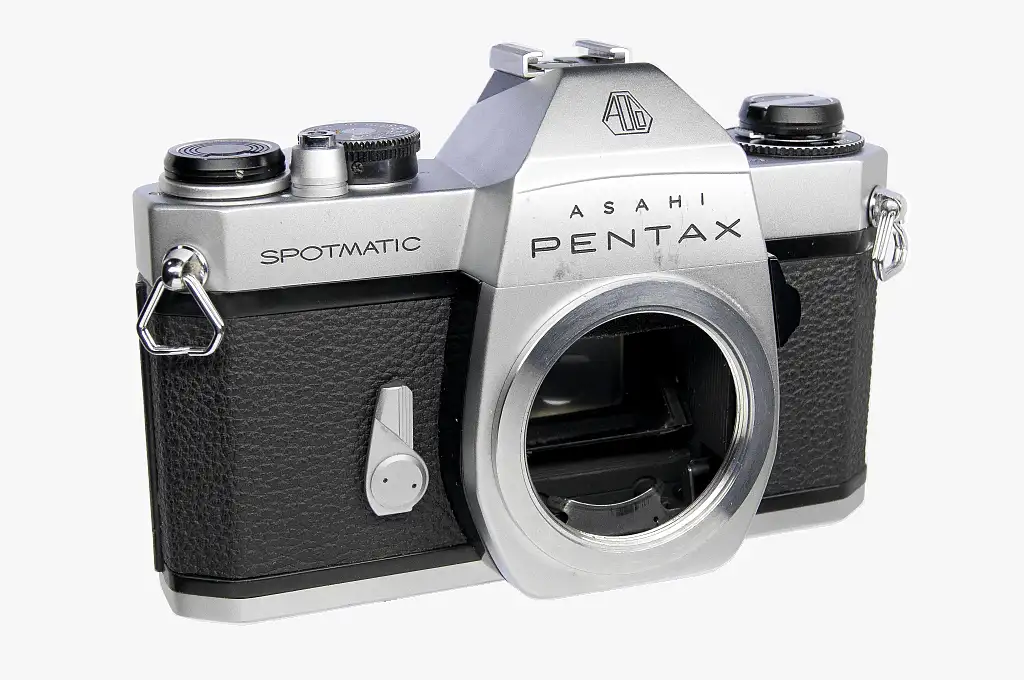 外観美品】フィルムカメラ 一眼レフ PENTAX SP 3523843 ペンタックス