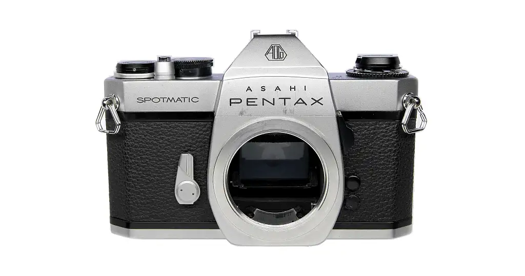 PENTAX SP II フィルムカメラ修理 | 東京カメラリペア