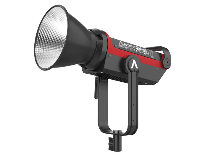 レンタル]Aputure LS C300dⅡ LEDライト(三脚付き) | 照明・ストロボを