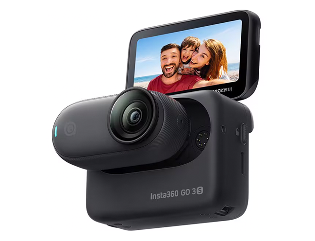 レンタル]Insta360 GO 3S(128GB) | ビデオカメラを借りるなら【東京